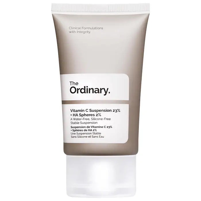 The OrdinaryVitamin C Suspension 23% + HA Spheres 2% image 0