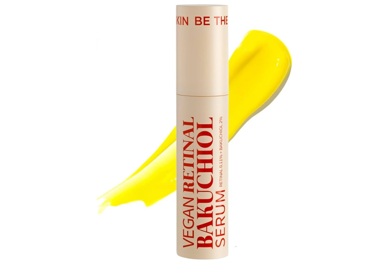 Suero vegano retinal Bakuchiol – Suero facial antienvejecimiento image 0