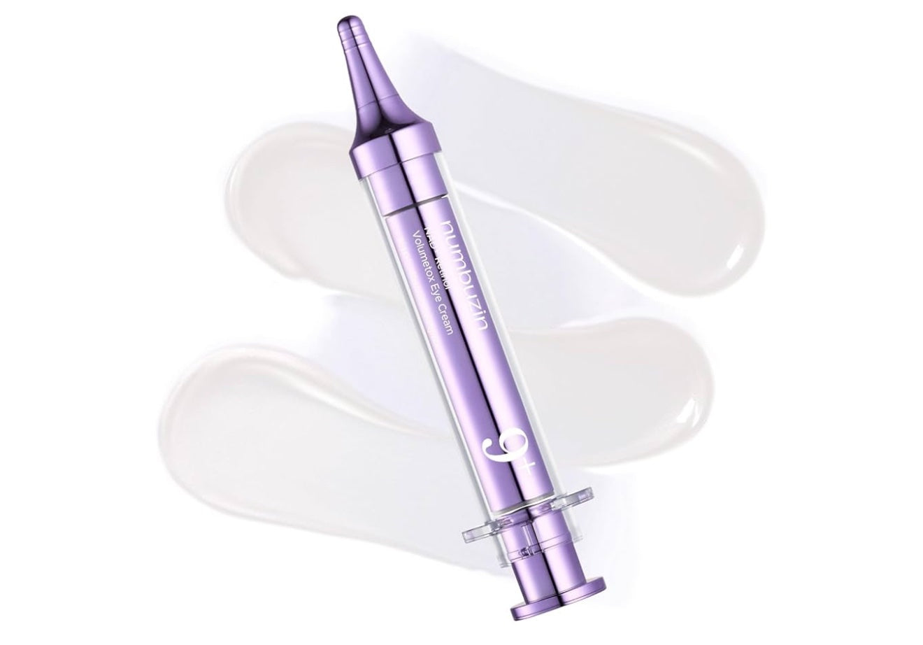 Numbuzin Volumetox Eye Cream image 0
