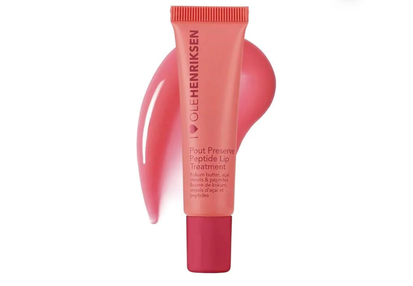 OLEHENRIKSEN - Tratamiento labial péptido hidratante image 0
