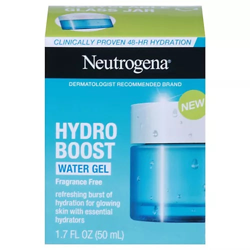 Neutrogena Hydro Boost Water Gel Fragrance Free Moisturizer image 1