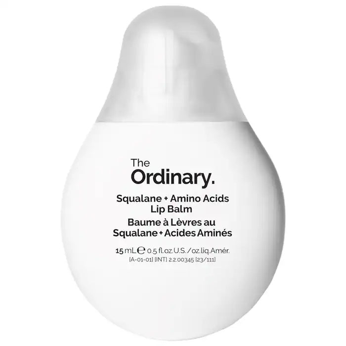 The Ordinary
Squalane + Amino Acids Hydrating Lip Balm image 0