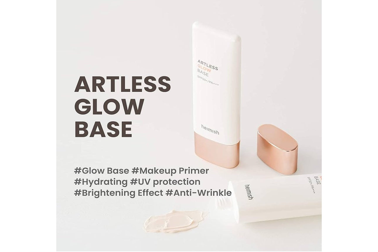 HEIMISH Artless Glow Base de maquillaje image 1