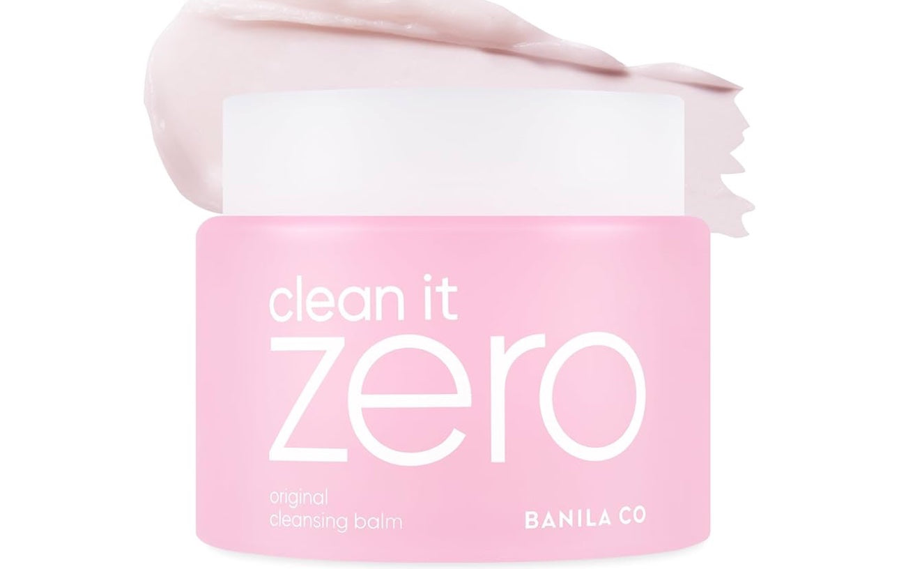 BANILA CO Clean it Zero Bálsamo limpiador original image 0