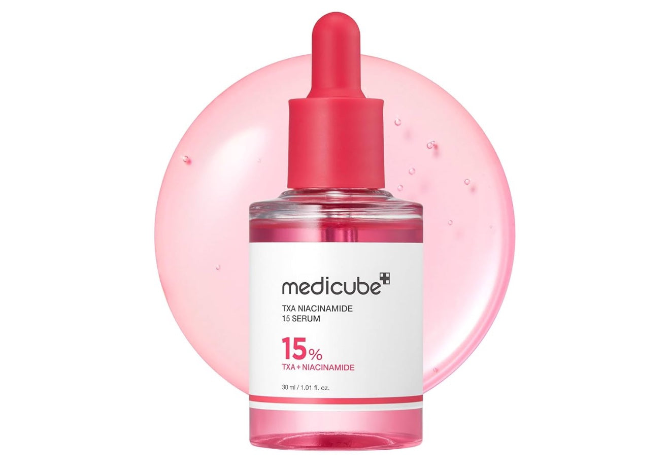 medicube TXA+Niacinamida 15% image 0