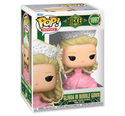 Funko POP Movies: Glinda in Bubble Gown Wicked image 0