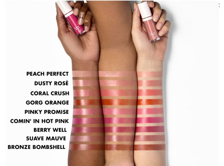 Elf Camo Liquid Blush image 1