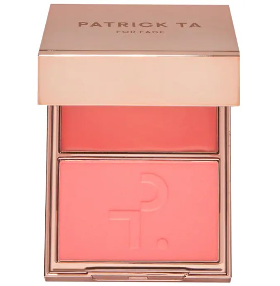 PATRICK TA Powder Blush Duo - Shes's The Moment image