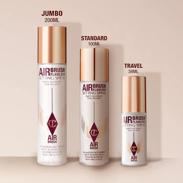 Charlotte TilburyAirbrush Flawless Setting Spray 100 ml image 1