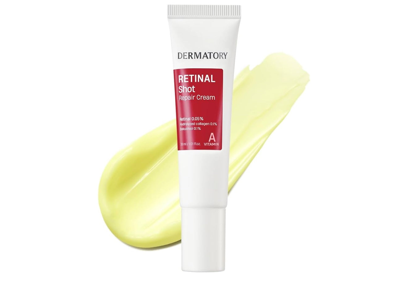 DERMATORY Retinal Shot Crema Reafirmante y Reparadora image 0