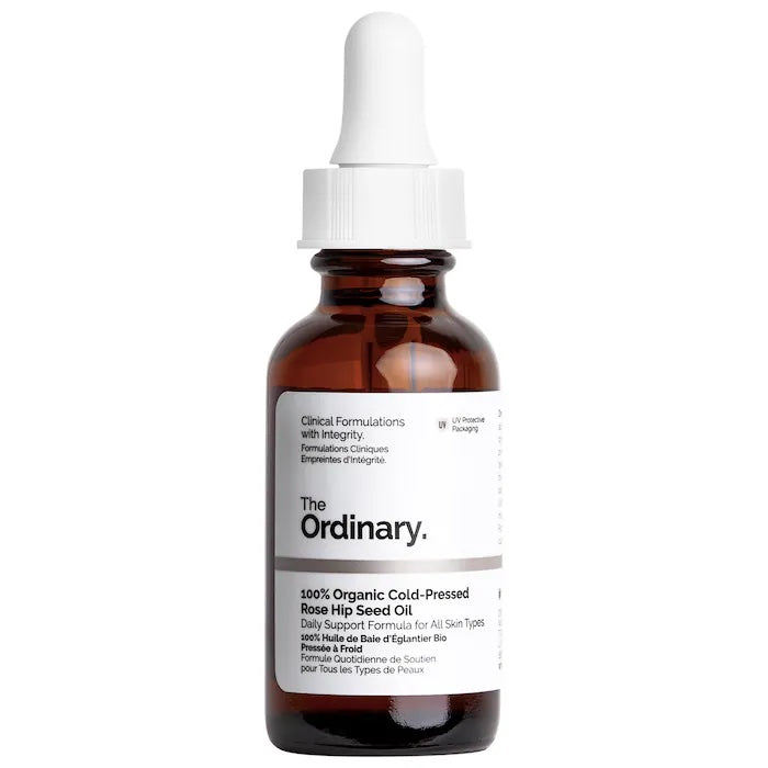 The Ordinary 
100% Organic Cold-Pressed Rose Hip Seed Oil image 0