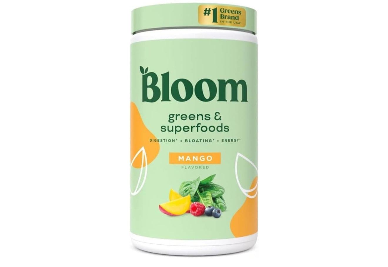 Bloom Mango Greens y superalimentos 25 porciones image 0