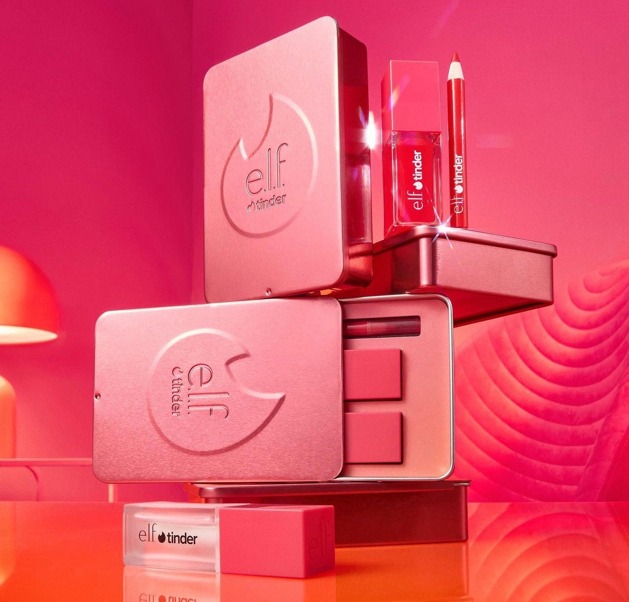 Elf Tinder Box Lip Trio image 0
