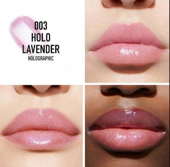 Dior Dior Addict Lip Maximizer - 003 Holographic Lavender image