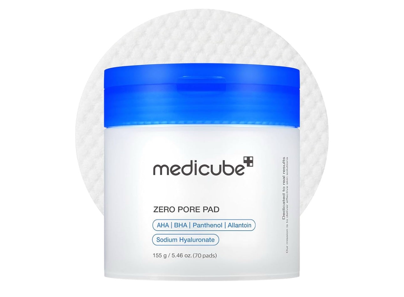 Medicube Zero Pore Pads 2.0 image 0