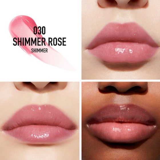 Dior Dior Addict Lip Maximizer - 030 Shimmer Rose image