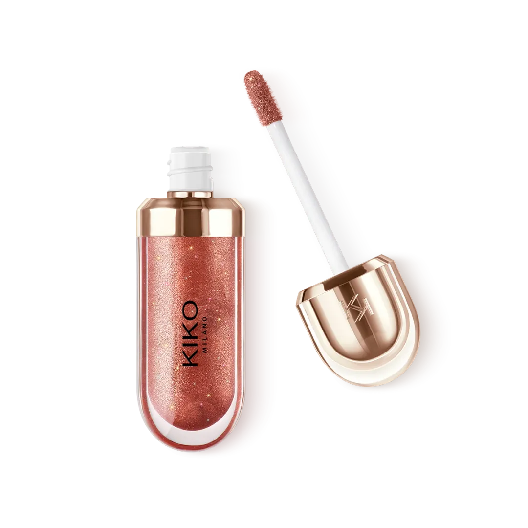 KIKO MILANO 3D Hydra Lipgloss | Brillo Labial