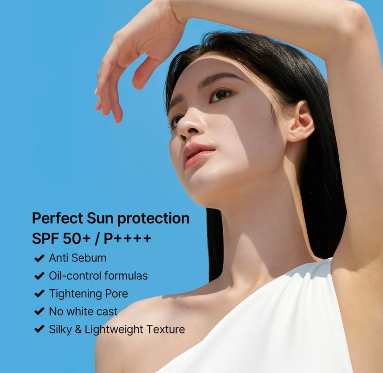 Celimax Oil Control Light Sunscreen image 1