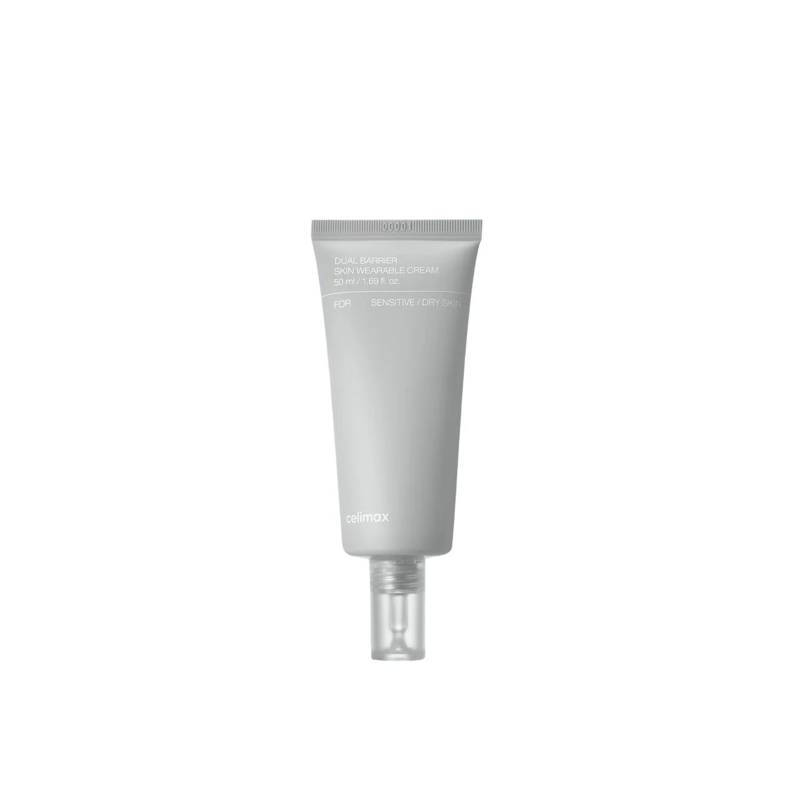 Celimax Dual Barrier Skin Wearable Cream 50ml | Crema Hidratante y Protectora de Barrera Cutánea