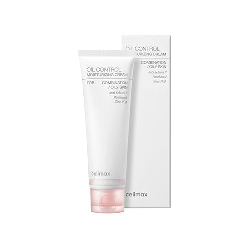 Celimax Oil Control Moisturizing Cream 80 ml | Crema Facial para Control de Grasa