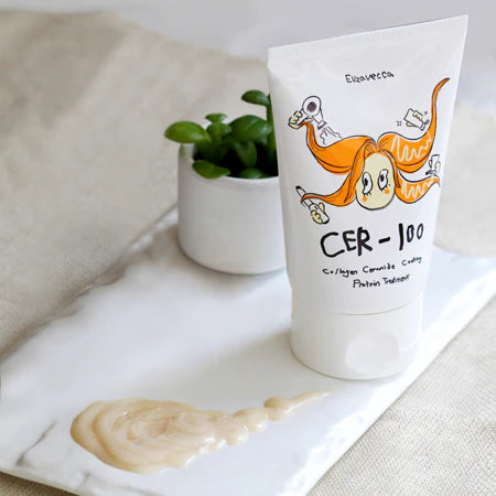 Elizavecca CER-100 – Mascarilla Reparadora para Cabello 3.4 fl oz