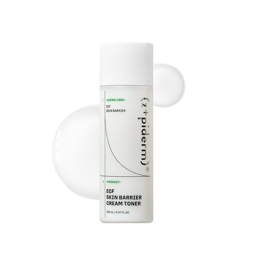 Zipiderm EGF Skin Barrier Cream Toner Tónico Hidratante Reparador De Barrera 150 ml | Tónico Facial