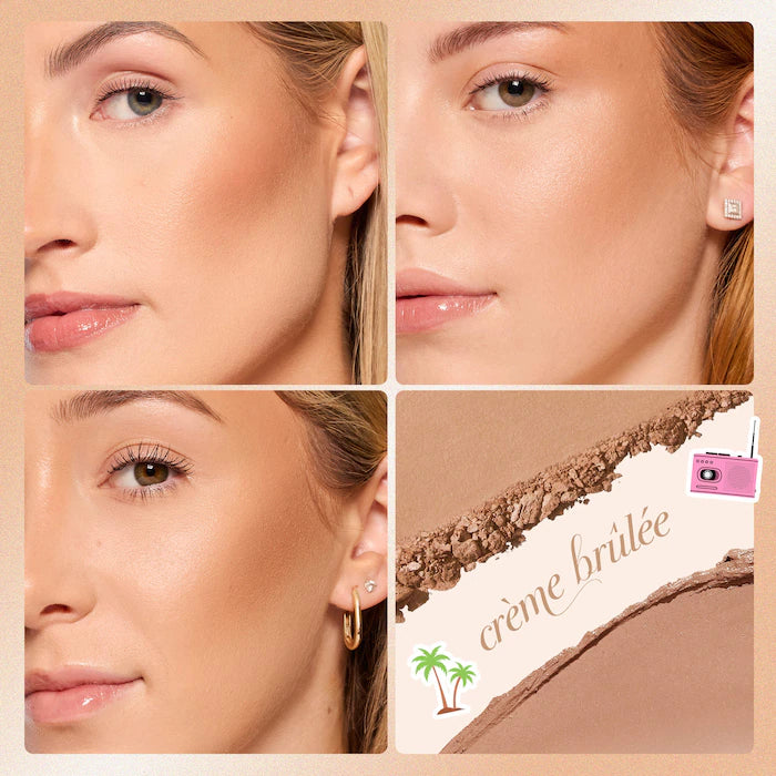 BAJO PEDIDO - TARTE Macaron Sculpt and Bronze