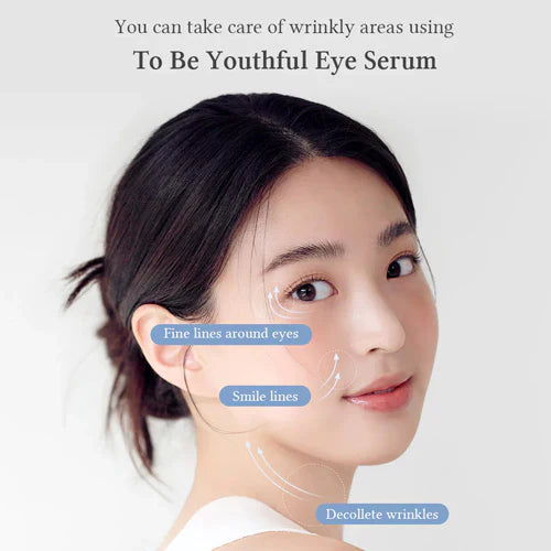 Dr. Althea To Be Youthful Eye Serum – Sérum Rejuvenecedor para el Contorno de Ojos