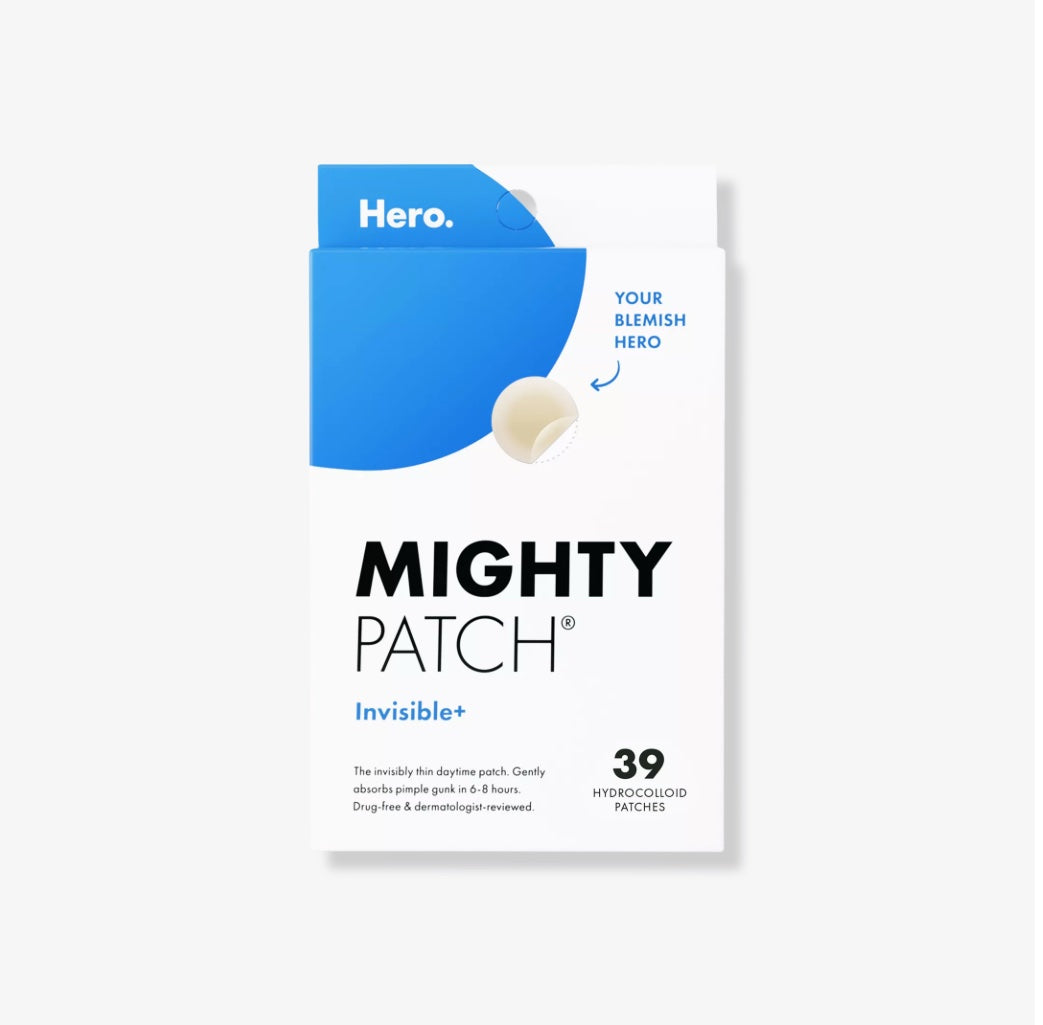 MIGHTY PATCH Invisible+ image 0