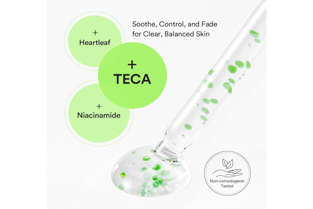 Abib Heartleaf Teca Capsule Serum Calming Drop image 1