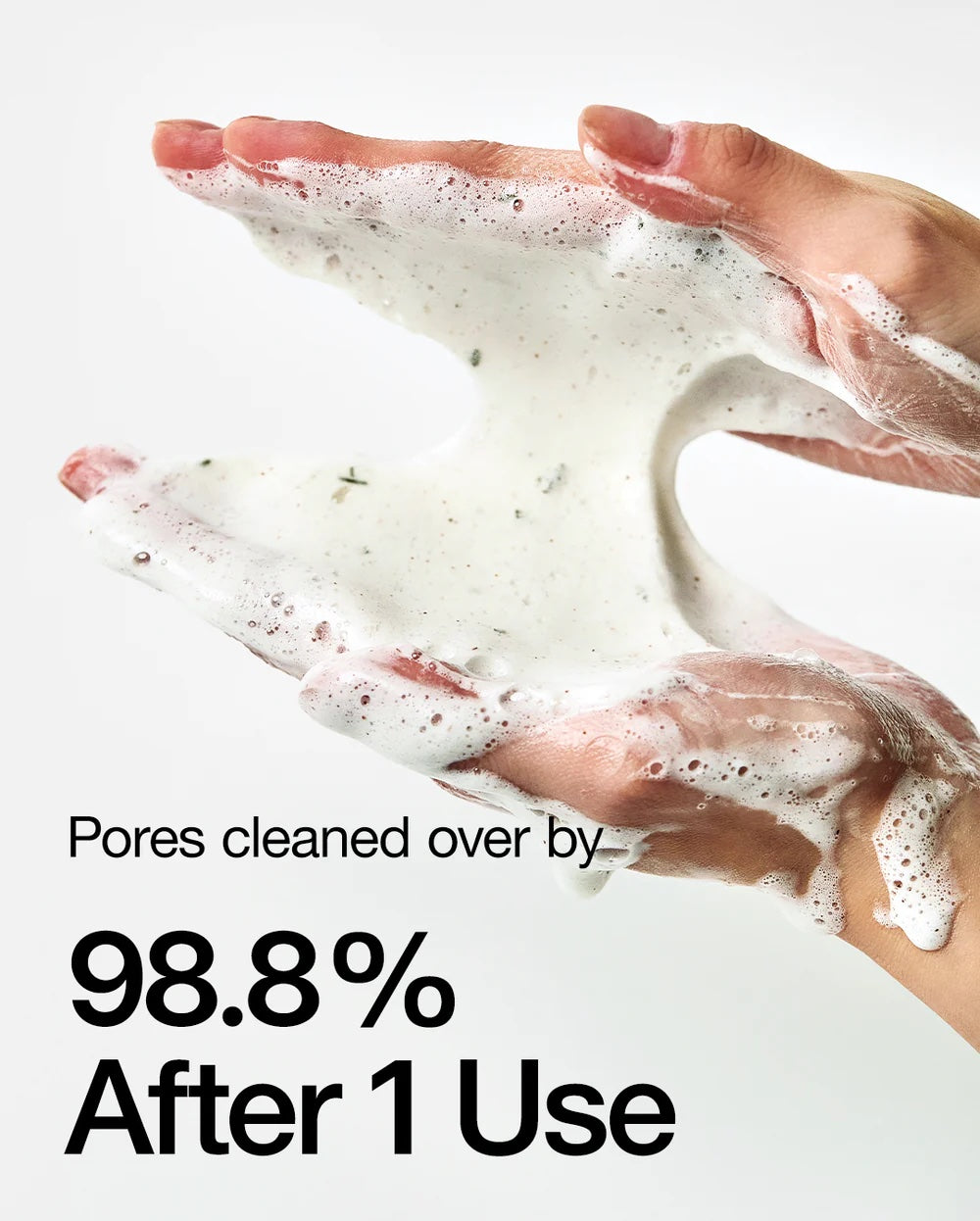 Anua HEARTLEAF QUERCETINOL PORE DEEP CLEANSING FOAM image 1
