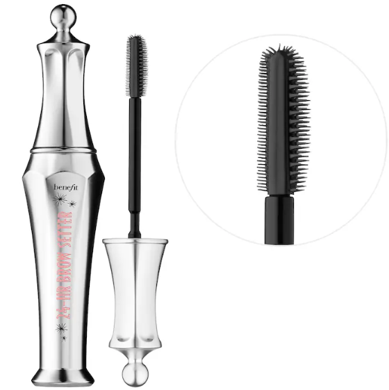 Benefit Cosmetics 24-HR Brow Setter Clear Brow Gel with Lamination Effect image 0