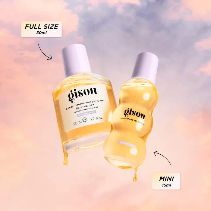 Gisou 
Mini Lavender Berry Honey Infused Hair Perfume image 1
