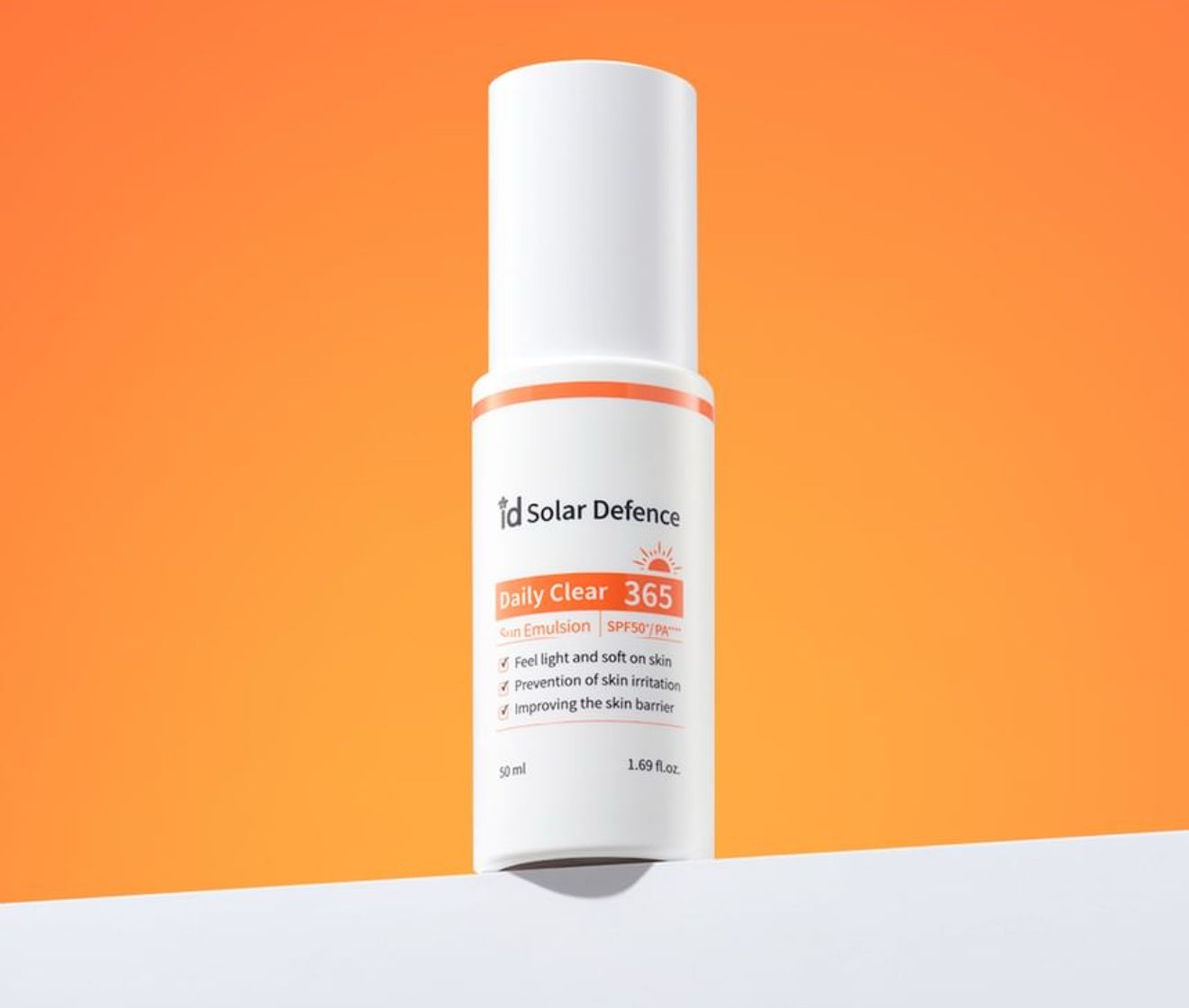 id PLACOSMETICS - id Solar Defense Daily Clear 365
Sun Emulsion image 0