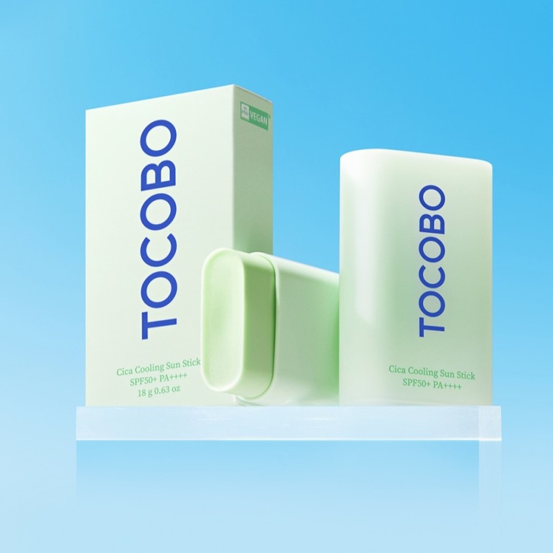 TOCOBO - Cica Cooling Protector Solar image 1