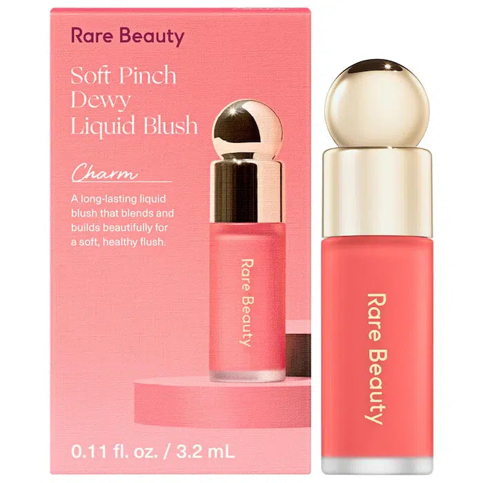Rare Beauty by Selena Gomez Soft Pinch Liquid Blush MINI - CHARM MINI image