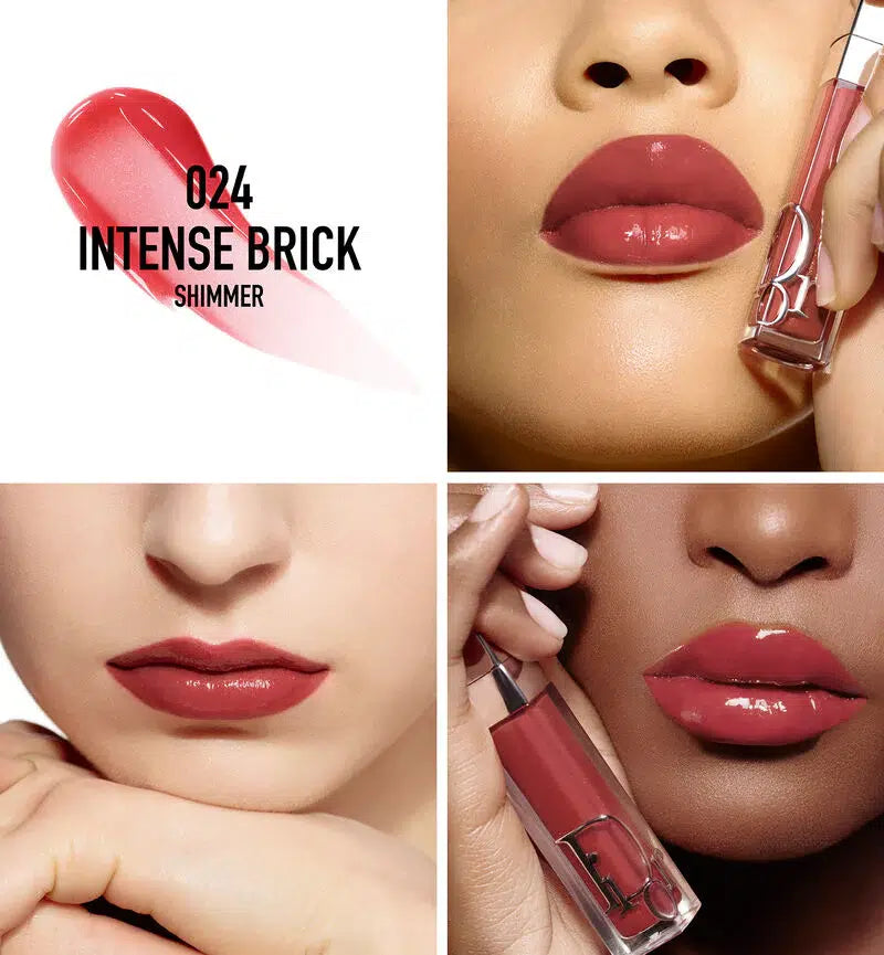 Dior Dior Addict Lip Maximizer - 024 INTENSE BRICK image