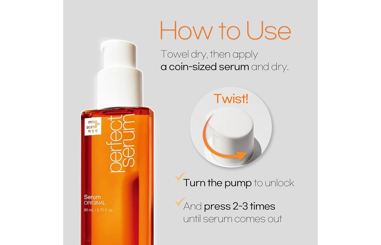 Mise En Scene PerfectSerum Original image 1