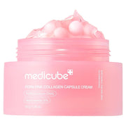Medicube PDRN Pink collagen Capsule cream image 0
