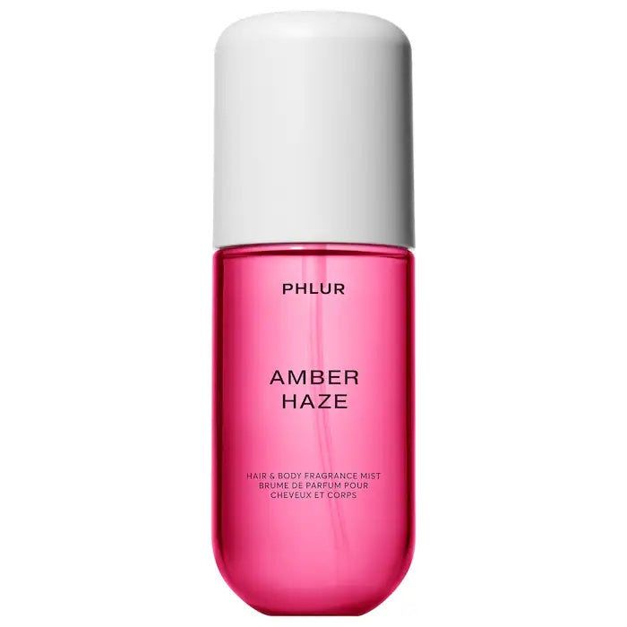 PHLUR
Mini Amber Haze Hair &amp; Body Fragrance Mist image 0