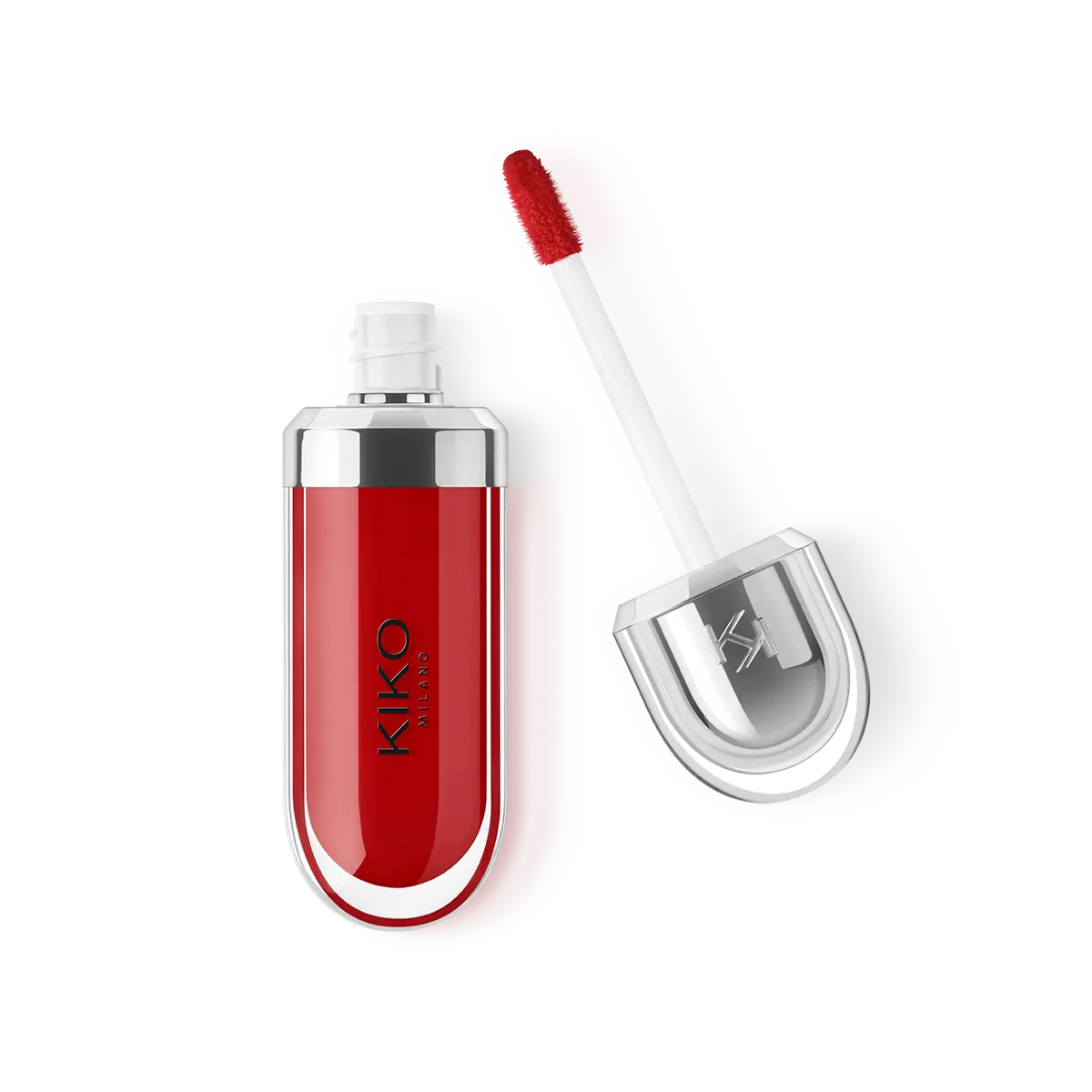 3D HYDRA LIPGLOSS - KIKO MILANO - 15 CHERRY RED image