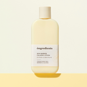 Ongredients Skin Barrier Calming Lotion Loción Hidratante Calmante Reparadora 220 ml | Crema Facial Calmante