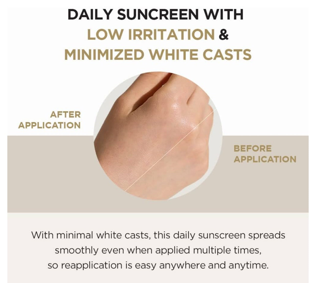 SKIN1004 Madagascar Centella Air-fit Suncream Light image 1