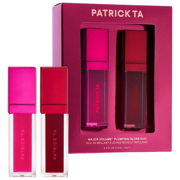 PATRICK TAMajor Volume™ Plumping Gloss Duo image 0