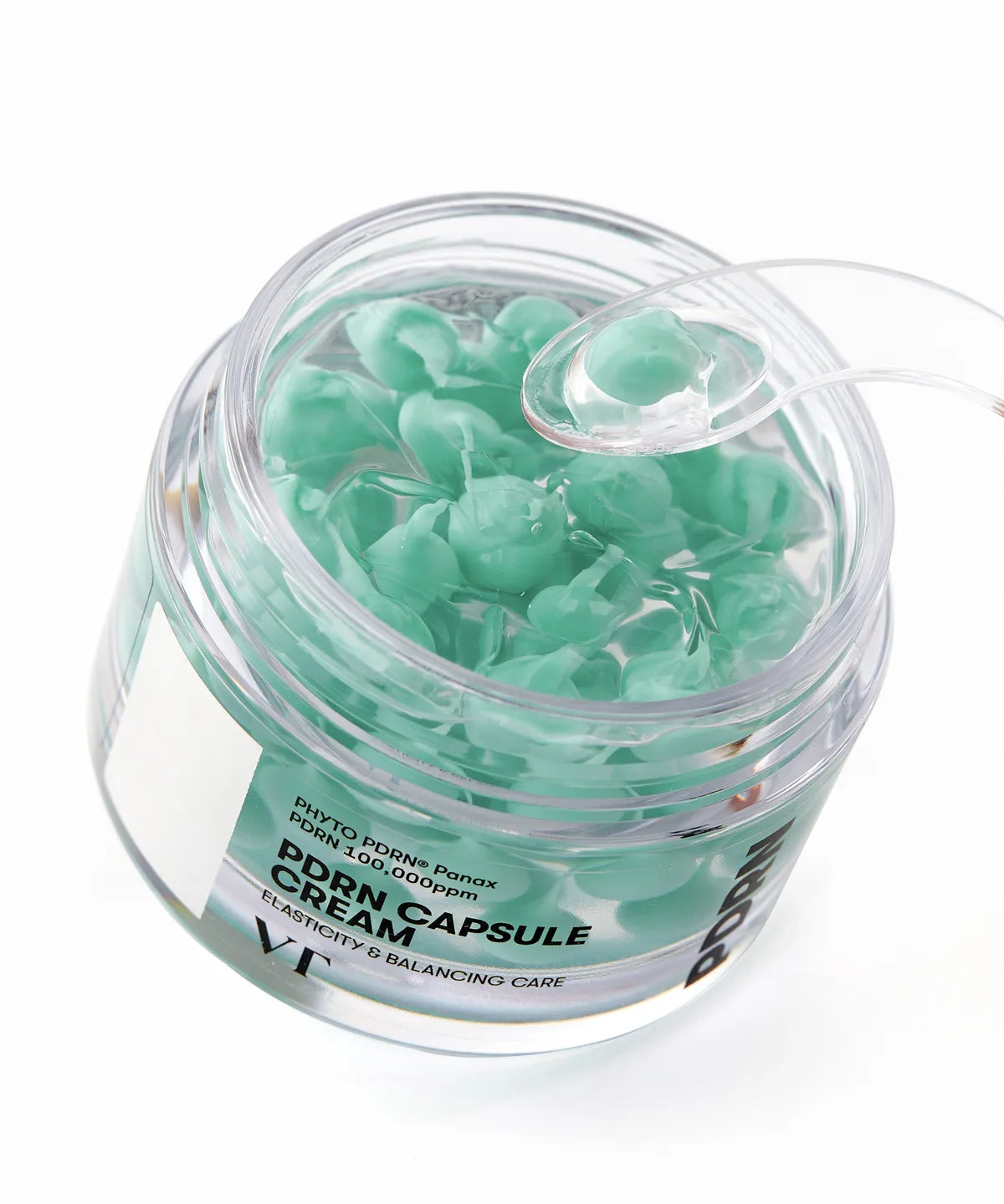 VT Cosmetics PDRN Capsule Cream 100 50 ml | Crema Facial Hidratante
