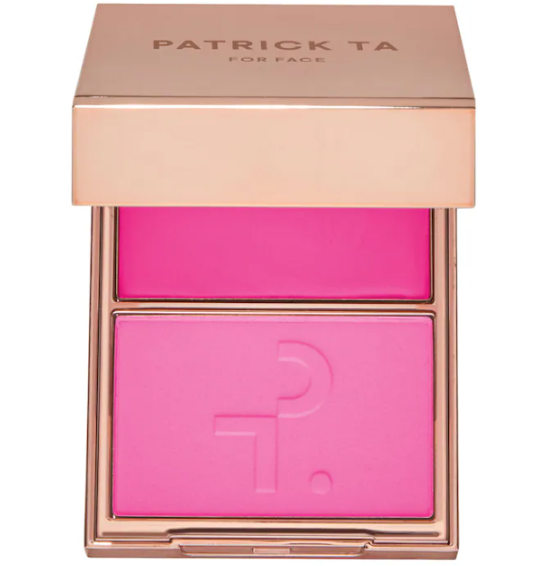 PATRICK TA Powder Blush Duo - She´s Giving image