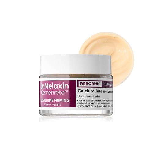 Dr. Melaxin Cemenrete Calcium Collagen Intensive Cream Firming Cream with Collagen and Elastin 50 ml