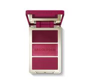Cheek Thrills Multi-Finish Face Trio - Morphe image 0