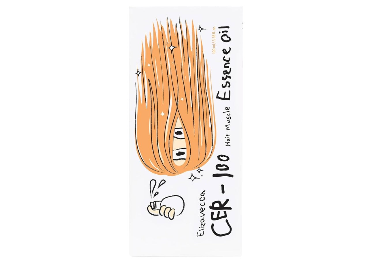 Ver-100 Aceite de esencia para el cabello image 1