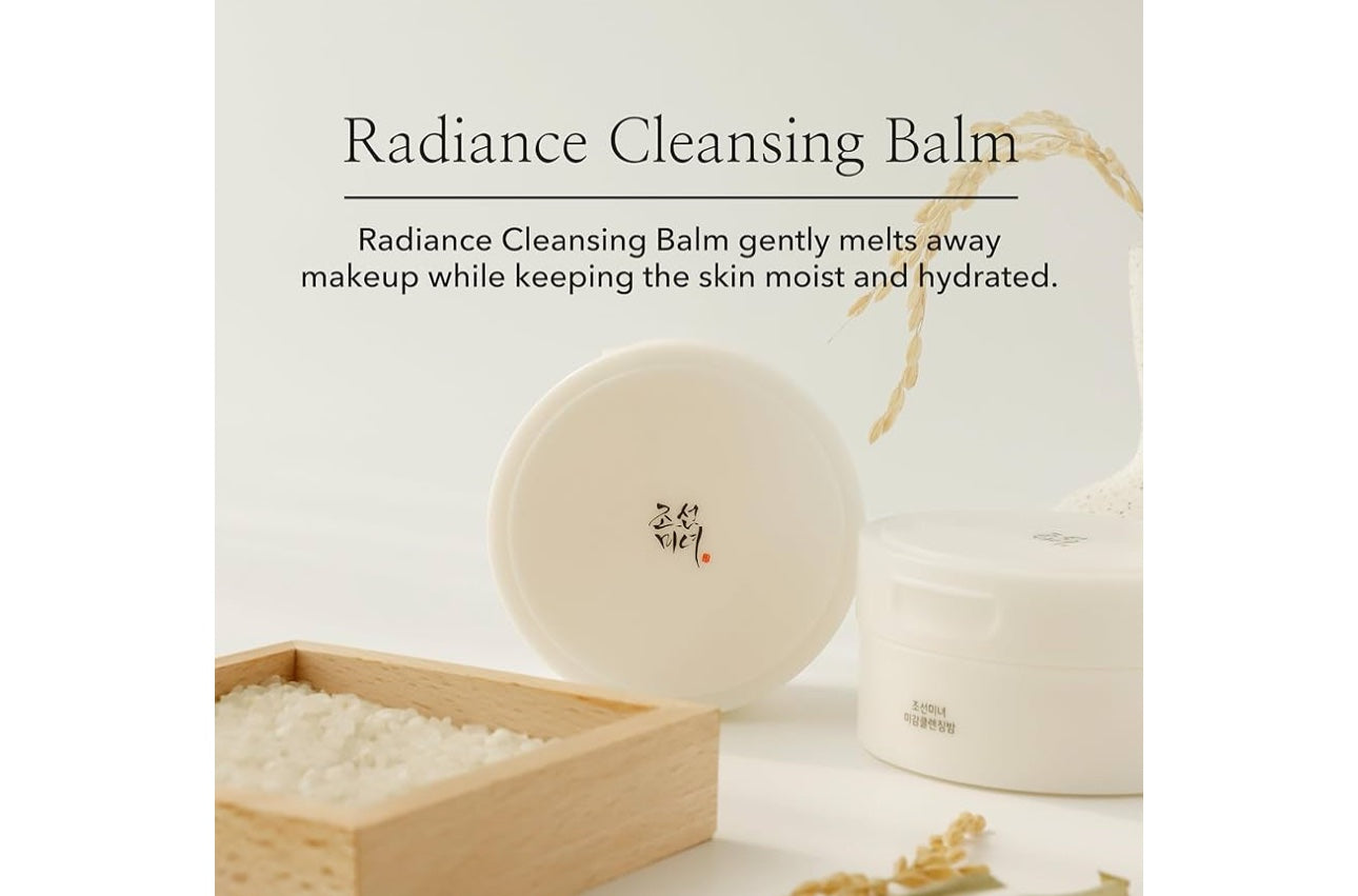 Beauty of Joseon Radiance - Bálsamo limpiador de maquillaje image 1